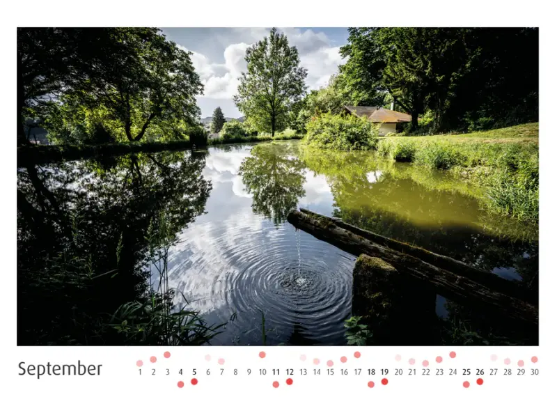 Odenwald Fotokalender - Frank Schindelbeck Fotografie
