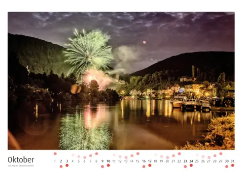 Odenwald Fotokalender - Frank Schindelbeck Fotografie