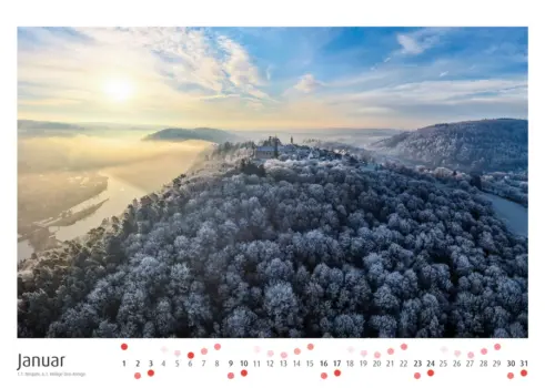 Odenwald Fotokalender - Frank Schindelbeck Fotografie