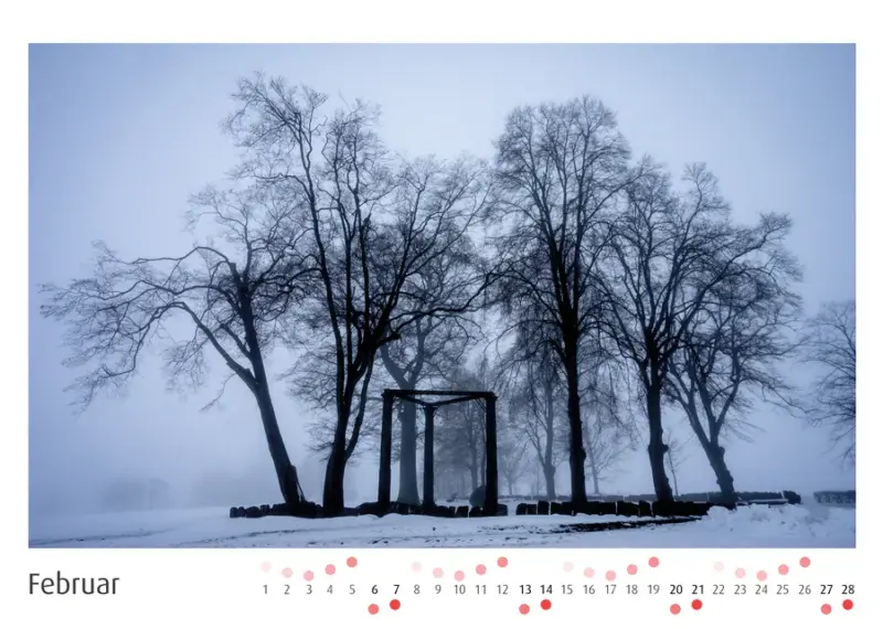 Odenwald Fotokalender - Frank Schindelbeck Fotografie