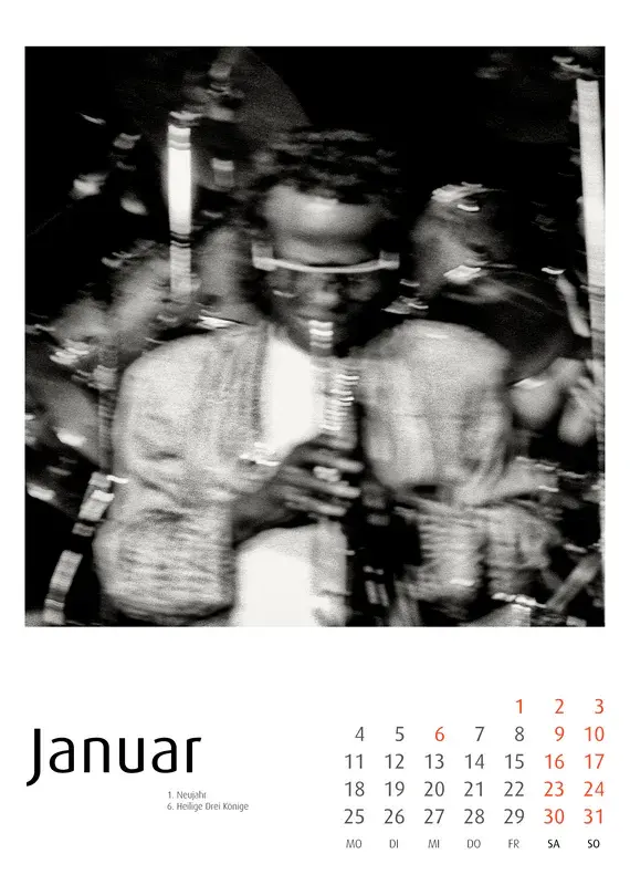 Miles Davis - Jazzfotografie - Jazzkalender Schindelbeck